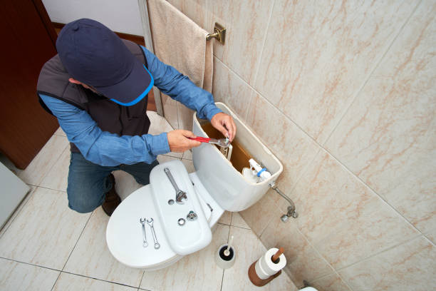 Best Clogged Drain Plumber  in Franklin, KY